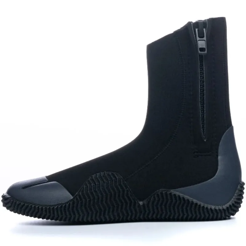 C-Skins Legend 5mm Zipped Round Toe Wetsuit Boots-1